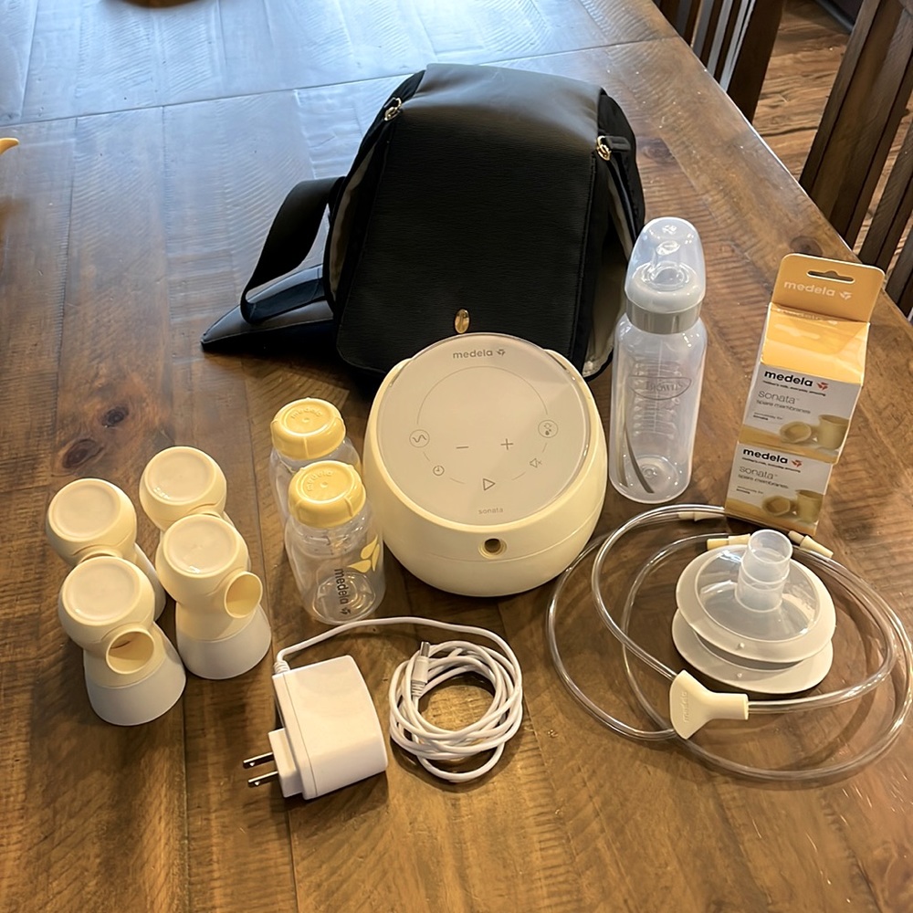 Medela sonata